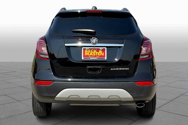 Photo of 2020 Ebony Twilight Metallic Buick Encore