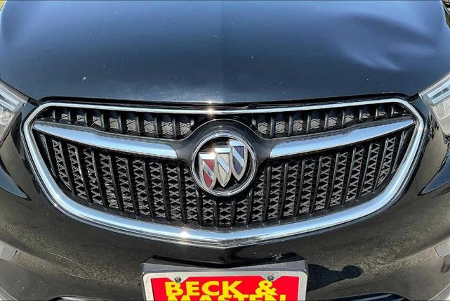 Photo of 2020 Ebony Twilight Metallic Buick Encore