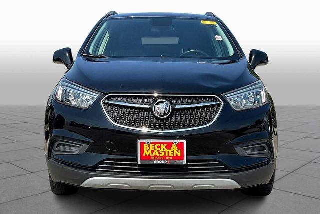 Photo of 2020 Ebony Twilight Metallic Buick Encore