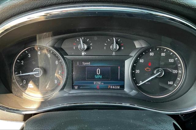 Photo of 2020 Ebony Twilight Metallic Buick Encore