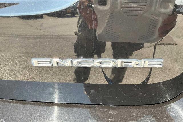 Photo of 2020 Ebony Twilight Metallic Buick Encore