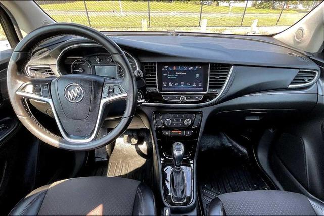 Photo of 2020 Ebony Twilight Metallic Buick Encore