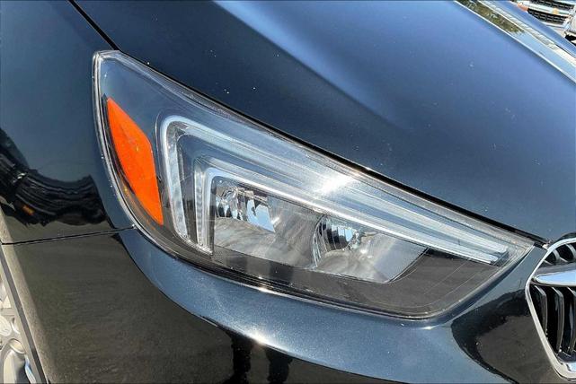 Photo of 2020 Ebony Twilight Metallic Buick Encore