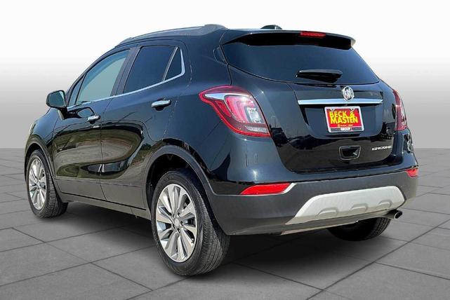 Photo of 2020 Ebony Twilight Metallic Buick Encore