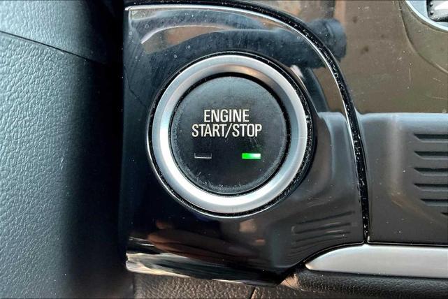 Photo of 2020 Ebony Twilight Metallic Buick Encore