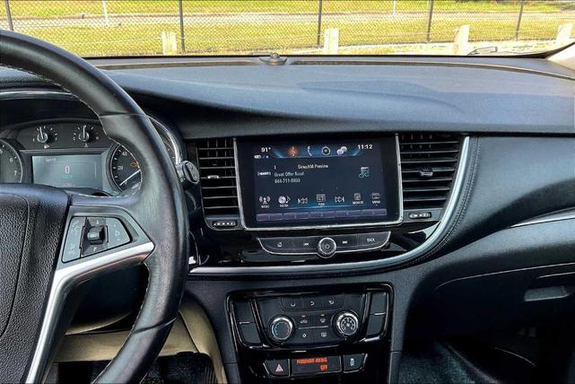 Photo of 2020 Ebony Twilight Metallic Buick Encore