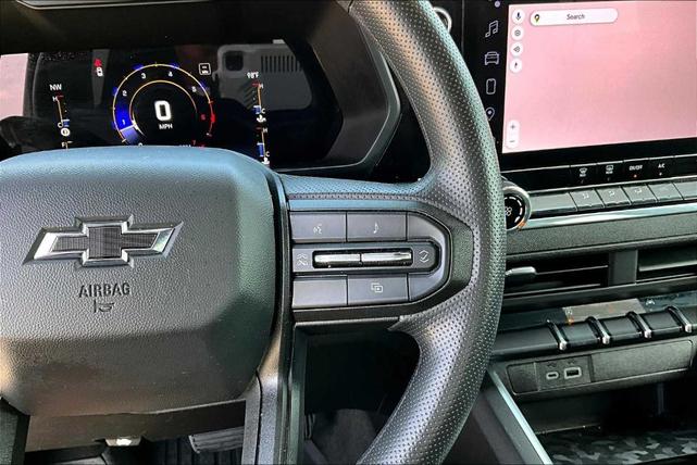 Photo of 2023 Sterling Gray Metallic Chevrolet Colorado