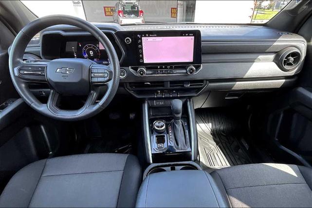 Photo of 2023 Sterling Gray Metallic Chevrolet Colorado