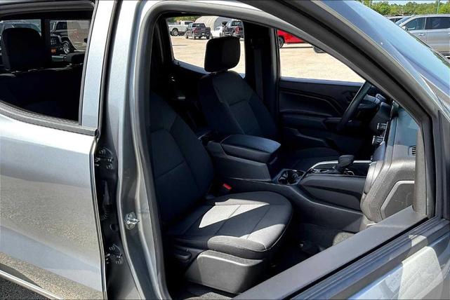 Photo of 2023 Sterling Gray Metallic Chevrolet Colorado
