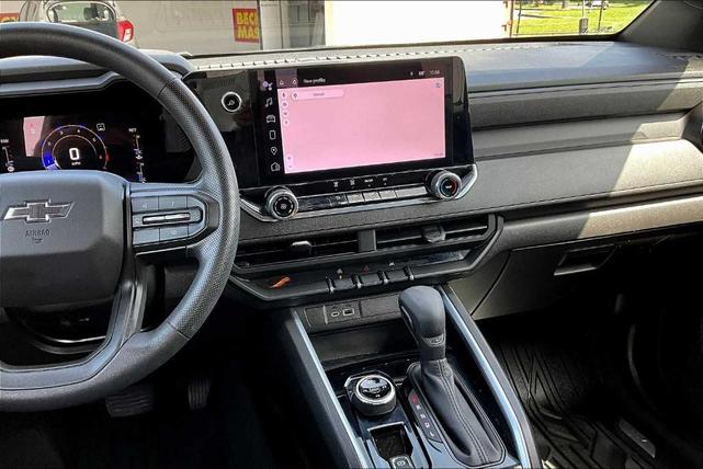 Photo of 2023 Sterling Gray Metallic Chevrolet Colorado