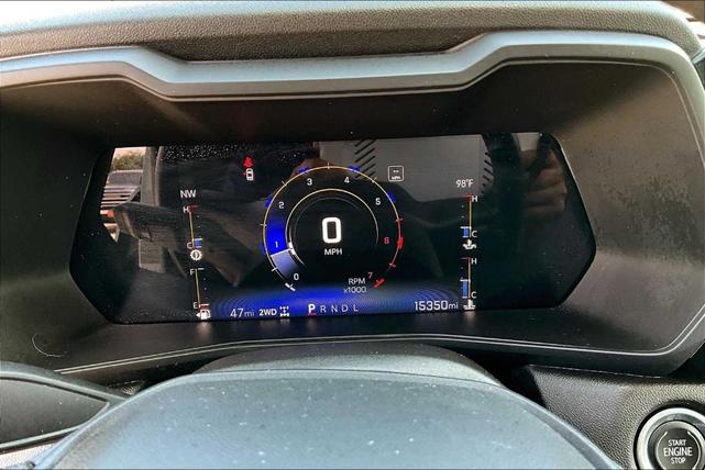 Photo of 2023 Sterling Gray Metallic Chevrolet Colorado