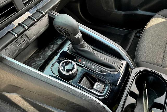 Photo of 2023 Sterling Gray Metallic Chevrolet Colorado