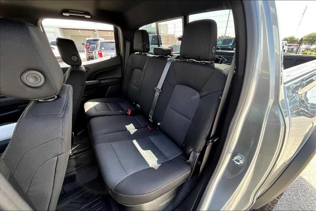Photo of 2023 Sterling Gray Metallic Chevrolet Colorado