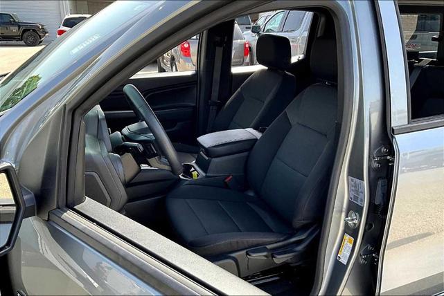 Photo of 2023 Sterling Gray Metallic Chevrolet Colorado