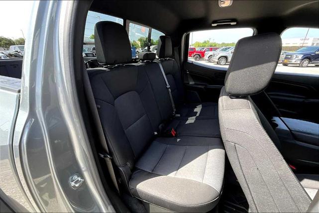 Photo of 2023 Sterling Gray Metallic Chevrolet Colorado