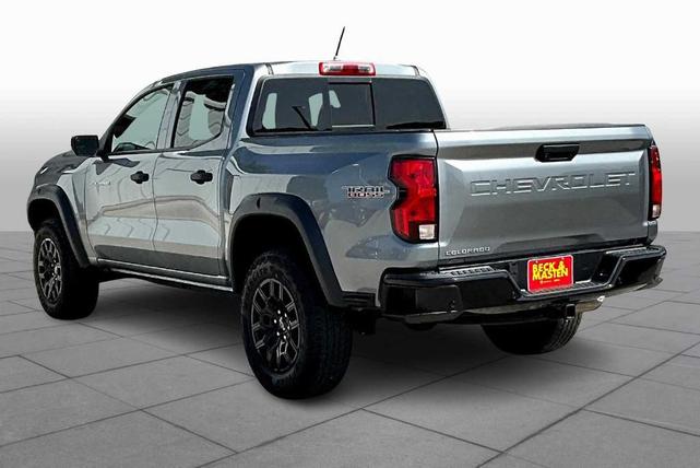 Photo of 2023 Sterling Gray Metallic Chevrolet Colorado