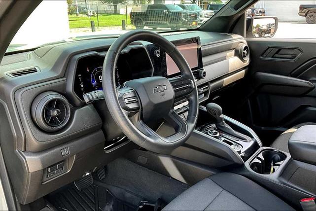 Photo of 2023 Sterling Gray Metallic Chevrolet Colorado