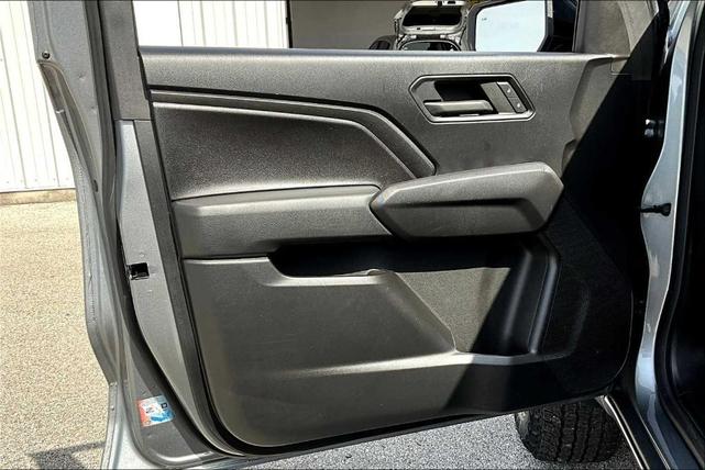 Photo of 2023 Sterling Gray Metallic Chevrolet Colorado