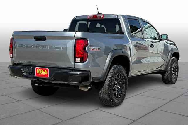 Photo of 2023 Sterling Gray Metallic Chevrolet Colorado