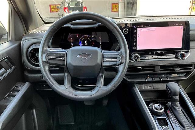 Photo of 2023 Sterling Gray Metallic Chevrolet Colorado