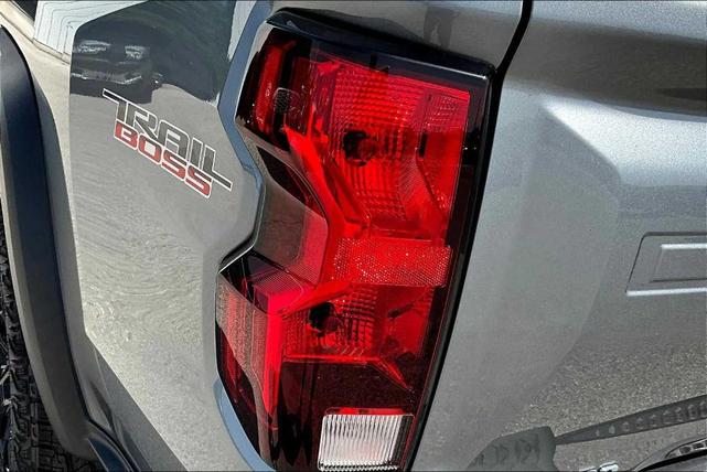 Photo of 2023 Sterling Gray Metallic Chevrolet Colorado