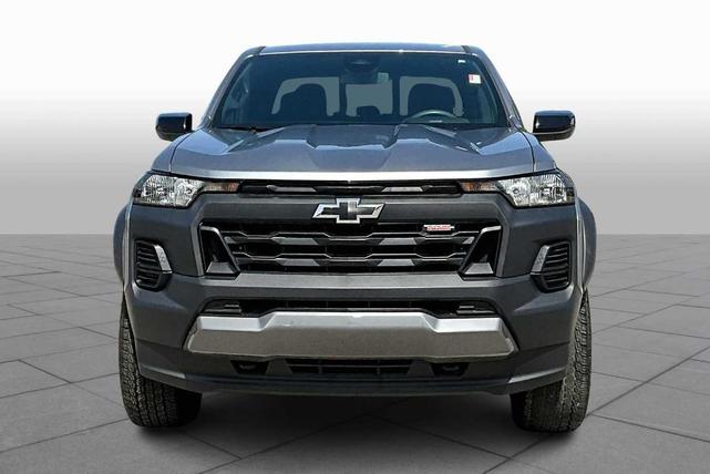Photo of 2023 Sterling Gray Metallic Chevrolet Colorado