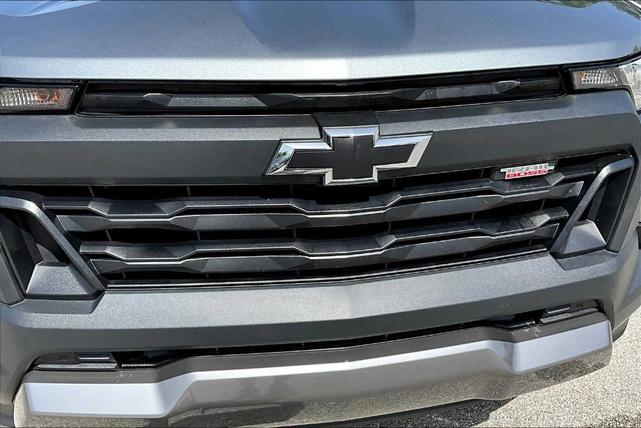 Photo of 2023 Sterling Gray Metallic Chevrolet Colorado