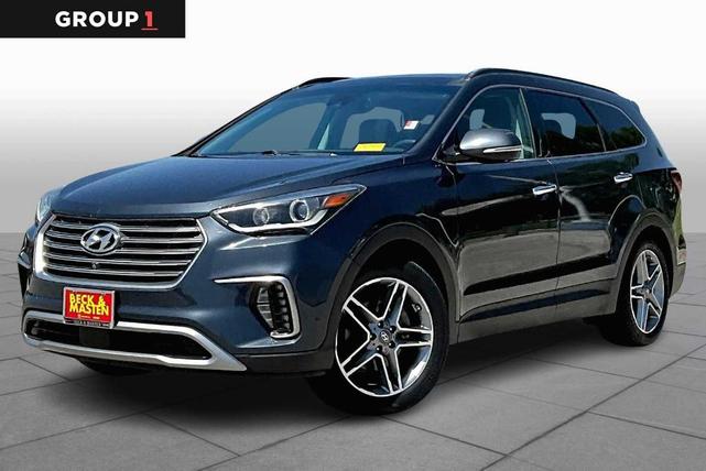 2017 Hyundai Santa Fe