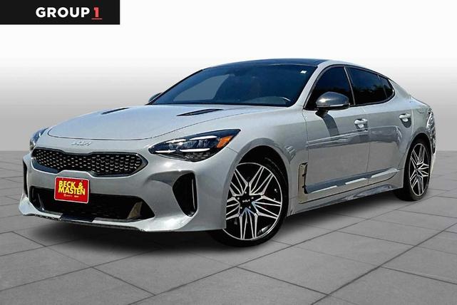 2022 Kia Stinger
