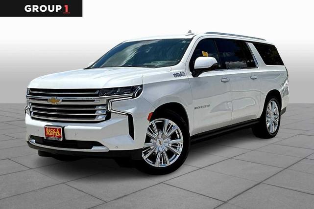 2022 Chevrolet Suburban