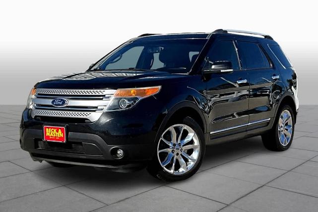 2015 Ford Explorer