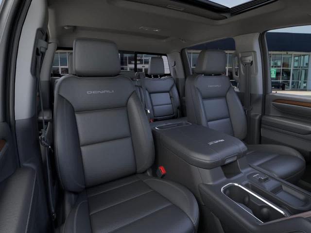 Photo of 2025 Gray GMC Sierra 2500