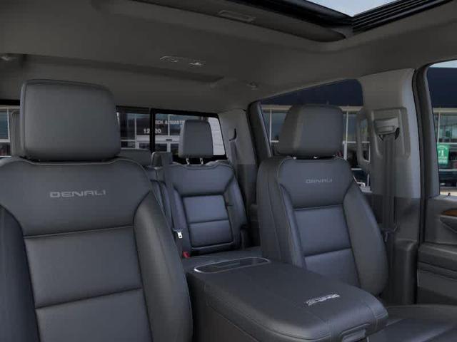Photo of 2025 Gray GMC Sierra 2500