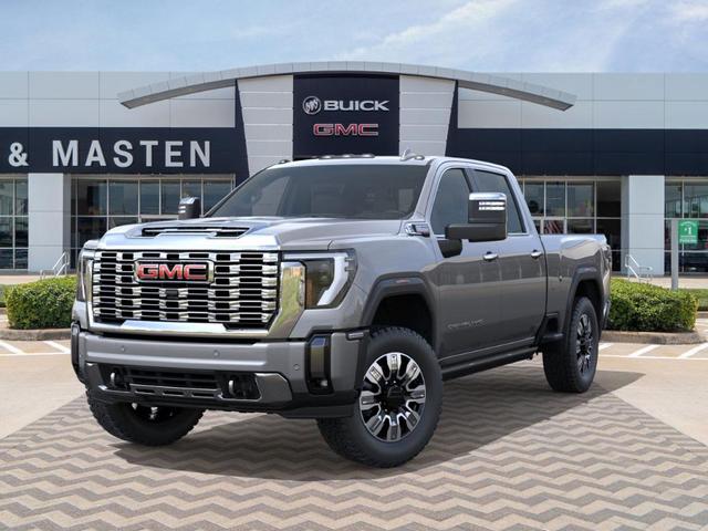 Photo of 2025 Gray GMC Sierra 2500