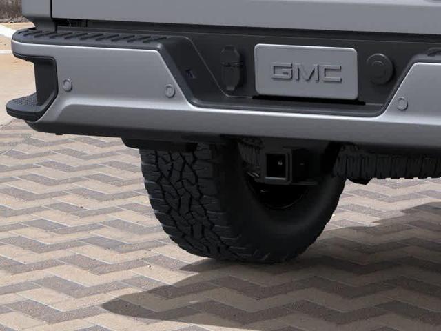 Photo of 2025 Gray GMC Sierra 2500