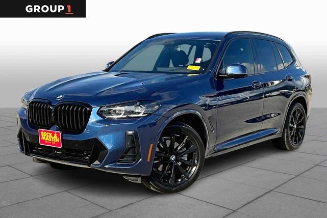 2024 BMW X3