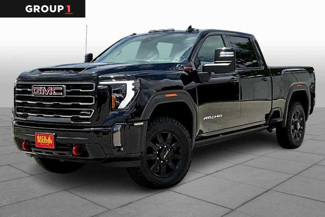 2024 GMC Sierra 2500