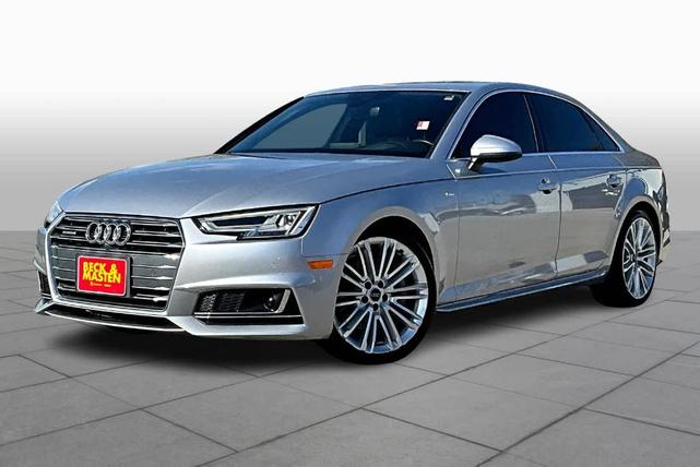 2017 Audi A4