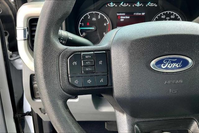 Photo of 2024 Oxford White Ford F-250
