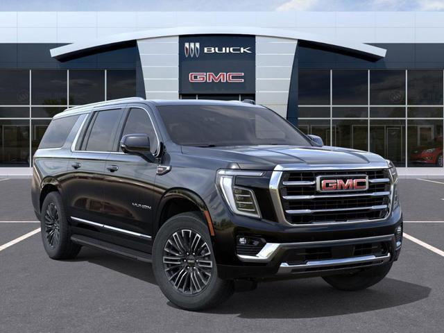 Photo of 2026 Black GMC Yukon XL