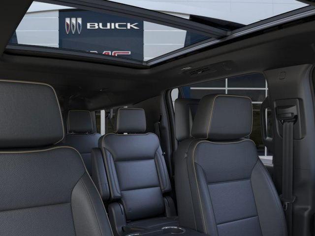 Photo of 2026 Black GMC Yukon XL