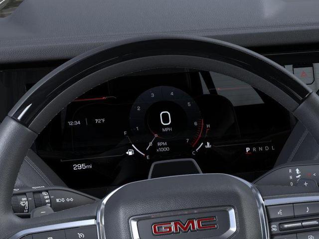 Photo of 2026 Black GMC Yukon XL