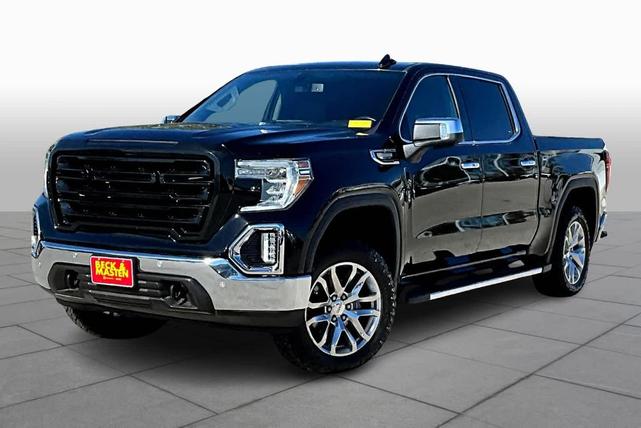 2019 GMC Sierra 1500