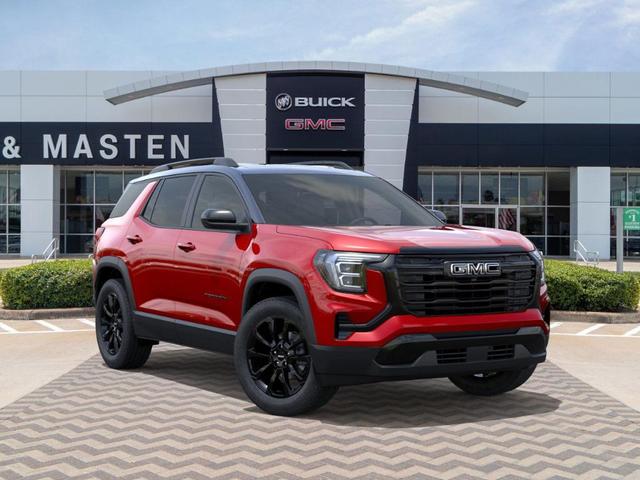 Photo of 2026 Red GMC Terrain