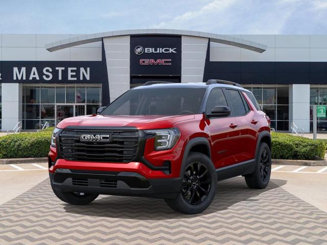 Photo of 2026 Red GMC Terrain