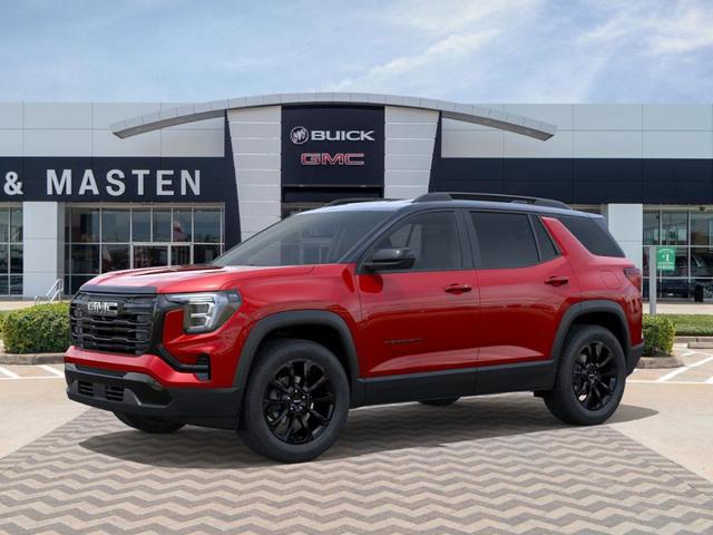 Photo of 2026 Red GMC Terrain