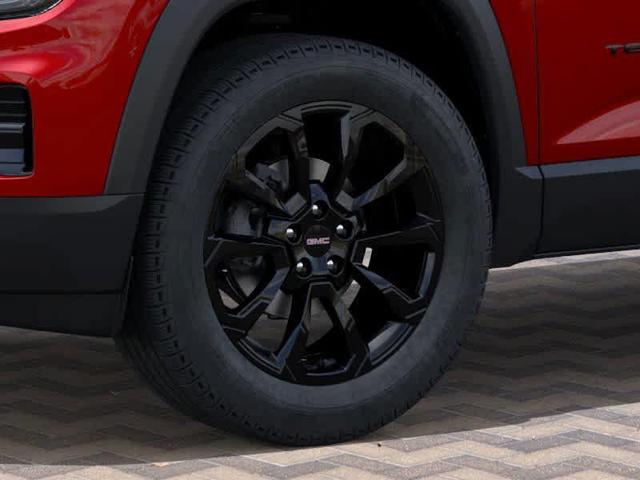 Photo of 2026 Red GMC Terrain