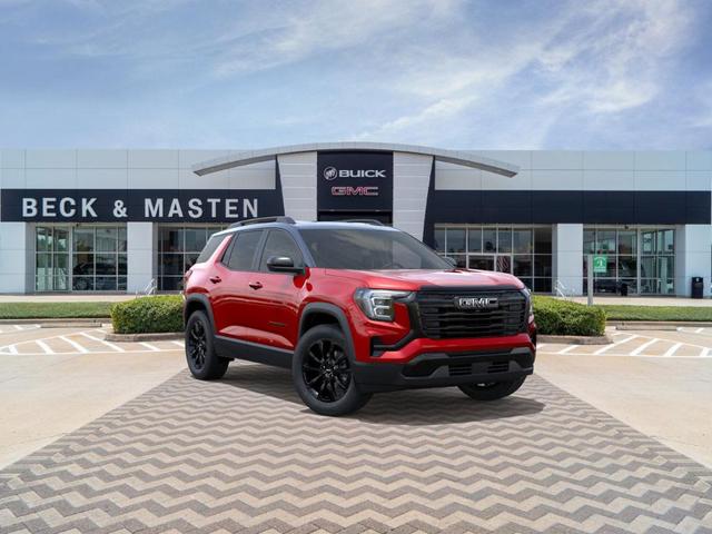 Photo of 2026 Red GMC Terrain
