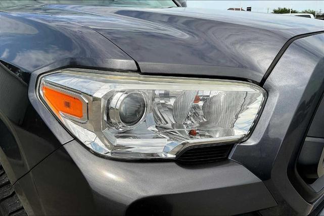Photo of 2020 Magnetic Gray Metallic Toyota Tacoma