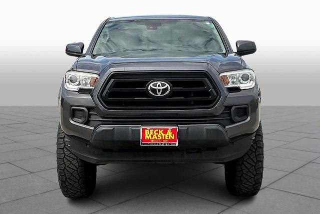 Photo of 2020 Magnetic Gray Metallic Toyota Tacoma